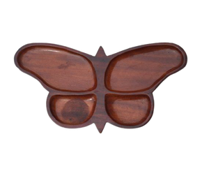 Assiette Sizzler élégante en bois avec finition lisse parfaite pour la vaisselle de mariage et de restaurant à bon prix - Product Image 5