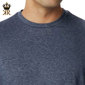 Camiseta Deportiva de Alta Calidad para Hombre, Elástica, de Secado Rápido, Talla Regular, Ligera, Diseño Liso - Product Image 4