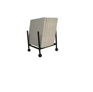 Support de dessous de verre en métal de la meilleure qualité support pour ustensiles de cuisine utiliser table décorer article support de dessous de verre en métal prix bon marché - Product Image 1