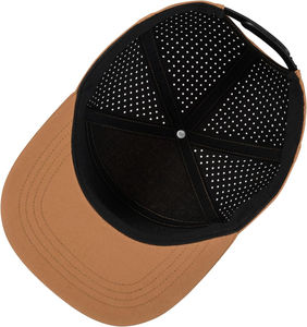 Casquette de baseball vintage réglable bord incurvé coton brodé blanc logo personnalisé en gros chapeau OEM - Product Image 1