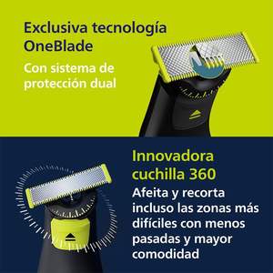 Philips Oneblade Pro 360 Qp6552-15 - Recortadora de Barba y Cuerpo - Product Image 3