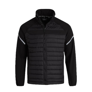 Chaqueta acolchada de cara de invierno Abrigo de invierno Chaqueta de burbuja súper cálida a precio al por mayor Tarifas baratas transpirables OEM - Product Image 4