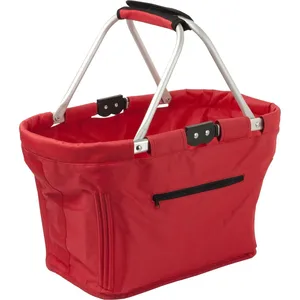 Cesto Pieghevole Personalizzato Nadine per Organizzazione di Gadget su Misura - Product Image 3