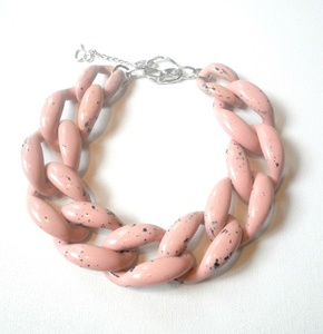 การเชื่อมโยงโซ่เรซินที่มีคุณภาพดีที่สุดมีทุกขนาดและทุกสีราคาการตลาดห่วงโซ่เรซิน - Product Image 4