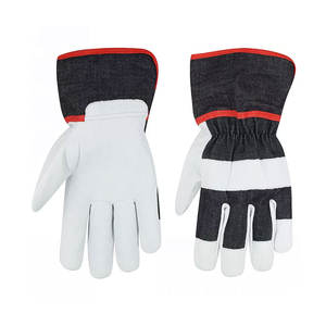 Prix bon marché nouveauté 2023 gants de sécurité fabriqués au Pakistan usine fournisseur direct de haute qualité meilleure vente gants de travail - Product Image 2