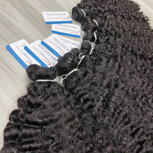 ร้อนร้อน!!! ผมดิบเป็นมัดแบบคู่เครื่องม้วนผมแบบชาวพม่าแบบไม่ผ่านกระบวนการสุดหรู - Product Image 3