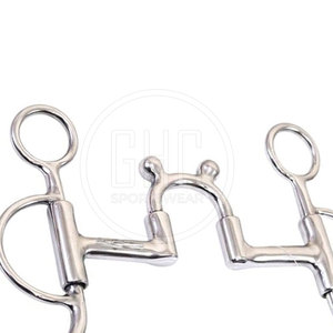 Gran oferta de broca de caballo de acero inoxidable de calidad superior 2025 Nueva broca de caballo hecha en Pakistán en Stock - Product Image 6