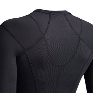 Camisetas de Compresión Transpirables de Alta Calidad para Fitness, Personalizadas para Adultos, Ropa de Gimnasio para Mujer, Camisetas de Manga Larga para Entrenamiento, 100% Poliéster - Product Image 4