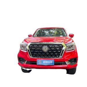 Pickup diesel 4 4 cabine simple transmission manuelle conduite à gauche Fournisseur d'exportation vérifié - Product Image 1