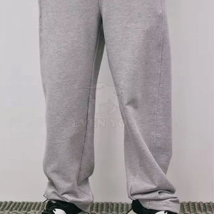 Pantalones Casuales de Corte Recto para Hombre, Transpirables, 100% Algodón, Ligeros, de Cintura Media, de Secado Rápido para Actividades al Aire Libre y Uso Diario - Product Image 6