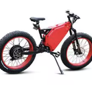 Bicicleta eléctrica K5 de alta calidad, bicicleta eléctrica de alta velocidad de 72V y 12000W, bicicleta eléctrica de Enduro - Product Image 2