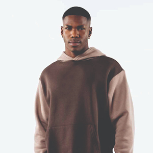 Alta calidad de los hombres de invierno nueva moda sudaderas con capucha todo en uno de los hombres más Sudadera con capucha de lana con impresión de transferencia tamaño de logotipo personalizado - Product Image 4