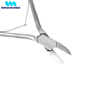 Podiatrist Instruments Chiropody <b>Thick</b> <b>Toe</b> <b>Nail</b> <b>Clipper</b> Cutter Pedicure <b>Nail</b> Nipper <b>for</b> Tough <b>Nails</b> Podiatry Nippers - Product Image 4