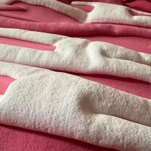 Custom Winter Regular Fit <b>Jogger</b> Sweatsuits Puff Printed Rhinestone Sweatpants Hoodie Set Tracksuit 2 Piece Street Wear 100% - Product Image 6