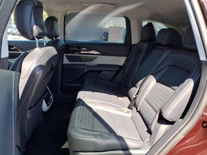 Lincoln Nautilus Reserve 2024 Usado en Excelentes Condiciones - Product Image 4