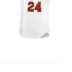 Best Price Sublimation Custom Label New Arrived <b>Baseball</b> Uniform Sets 100% Polyester Breathable Anti-Bacterial High Quality - Product Image 4