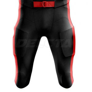 Vêtements de sport à succès, uniforme de football américain, uniforme de football américain unisexe de haute qualité - Product Image 4