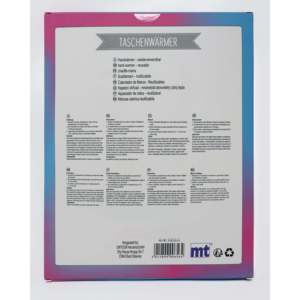 Ensemble de 4 chauffe-mains ange gardien pour réchauffer les mains et les pieds - Product Image 4