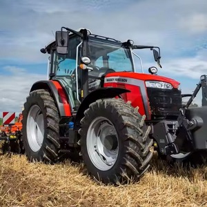 Precio de fábrica Tractores Massey Ferguson Tractores agrícolas Mejor proveedor de fabricación original Massey Ferguson - Product Image 5