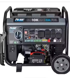 Generador Refrigerado por Aire Pulsar GD10KBN de 10500W - Product Image 3