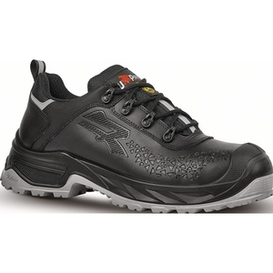 S3S CI SC Safety Shoes Size 44 Black EN 20345:2022+A1:2024 - Product Image 1
