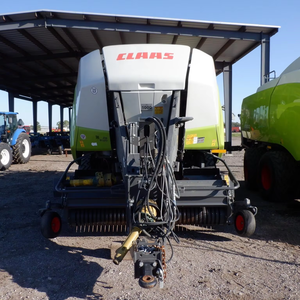 Affordable Claas QUADRANT 5300RF Hay <b>Baler</b> Big Square <b>Balers</b> Excellent Output & Long Service Life - Product Image 1