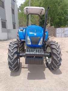 Componentes Centrales (Bomba, Motor, Caja de Cambios) para Tractor de Ruedas TT4.90 90HP 4WD de Fabricación India, Transmisión de Engranajes para Uso Agrícola y de Construcción - Product Image 4