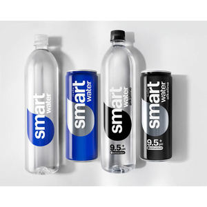 Agua Embotellada Smartwater Hidratante, Sabor Limpio y Fresco, Libre de BPA, Botella de 1L - Product Image 3