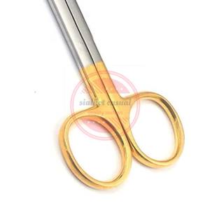 Tijeras de Mayo de acero inoxidable Tijeras de Mayo médicas de operación quirúrgica de calidad superior - Product Image 4