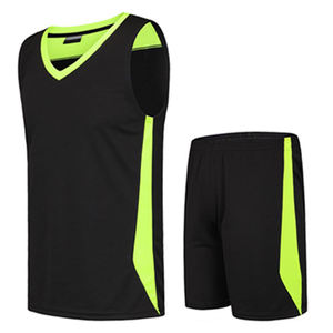 Wholesale Men's Sports Customized Basketball Kit Team Club Uniform with Sublimation Design Plus Size Printed Technique - Product Image 2