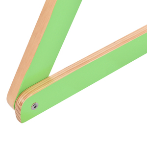 Juguetes triangulares de escalada de madera para niños, juguetes de madera seguros para niños hechos en Vietnam, que cumplen con el estándar CPC para importadores globales - Product Image 4