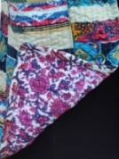 Chaqueta de algodón acolchada para mujer sin mangas nuevo estampado para otoño Primavera Verano desgaste - Product Image 5