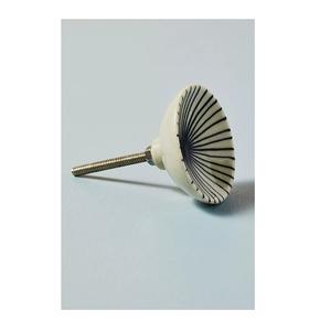 Perilla de puerta de madera y resina ecológica de la mejor calidad Elementos de madera y resina naturales Precio al por mayor en la India - Product Image 1