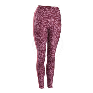 เลกกิ้งออกกำลังกายโยคะสำหรับผู้หญิงเลกกิ้งระบายอากาศได้ดีผลิตจากปากีสถาน - Product Image 1