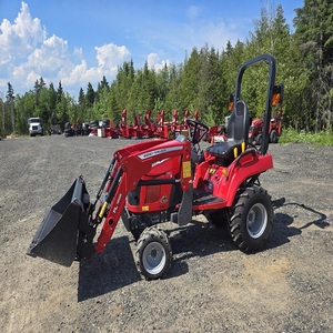 Tracteur de la série Massey Ferguson GC1700 de qualité supérieure Acheter aujourd'hui Offre en gros Livraison rapide disponible pour une résistance maximale - Product Image 2