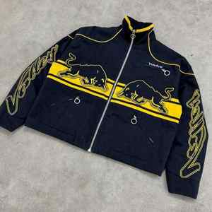 2025 Venta caliente bordado peso pesado hombres chándal Streetwear Chaqueta de algodón chándal pantalones de chándal acampanados y conjuntos de Sudadera con capucha - Product Image 2