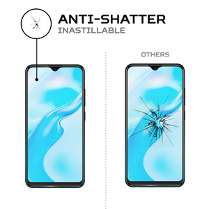 ฟิล์มกันรอยหน้าจอ ANTISHOCK Vivo Y1s ทนทานและดูดซับแรงกระแทก - Product Image 4
