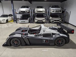 Gran Oferta: Motocicleta Usada 2017 R a d i c a l R X C S p i d e r - Product Image 3