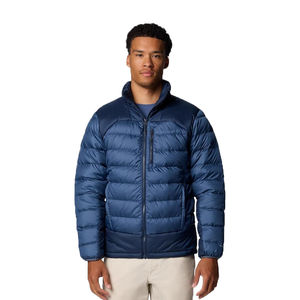 Veste à bulles unisexe avec logo personnalisé sur le devant-Couleurs et tailles personnalisées Slim Fit Casual Wear - Product Image 3