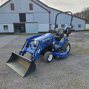 NOUVEAU 2019 H-O-L-L-A-ND WORKMASTER 25S 4WD, machines agricoles, moteur diesel performant, robuste, prix de gros - Product Image 1