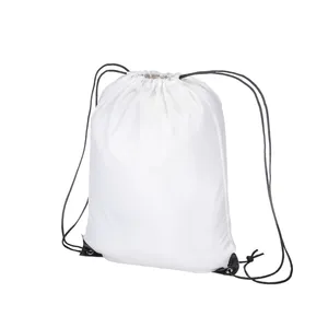 Zaini Sportivi Promozionali Personalizzati in Poliestere 210T per Amanti dei Gadget - Product Image 2