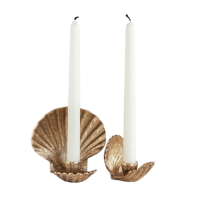 Portavelas decorativo navideño de Metal de la mejor calidad con elegante acabado antiguo para acento decorativo de vacaciones en casa - Product Image 6