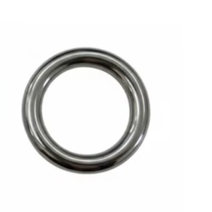 Usine personnalisée 25MM largeur intérieure en acier inoxydable 316 anneau de cheval sans couture anneau en métal joint torique pour cheval - Product Image 2