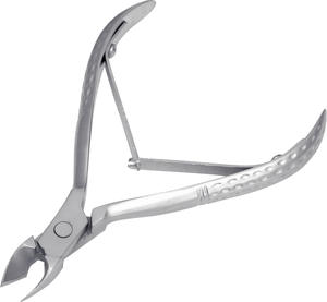 Cortaúñas profesional de acero al carbono, cortaúñas con logotipo personalizado, pinzas para cutículas, pinzas para uñas personales OEM ODM para dedos, venta al por mayor - Product Image 6