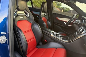 Mercedes-AMG C 63 S Sedán 2018, Listo para Enviar - Product Image 3
