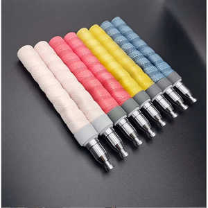 เชือกกระโดดโลโก้สั่งทำได้ ความเร็วสูง ล็อคอัตโนมัติ สำหรับออกกำลังกาย ฟิตเนส ฝึกสมาร์ทเทรนนิ่ง วัสดุ PVC ปรับระดับได้ ด้ามจับกันเหงื่อ สายถ่วงน้ำหนัก - Product Image 5