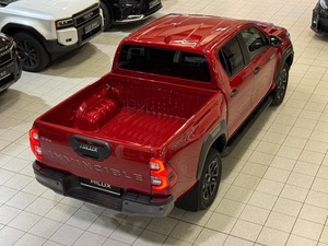 2025 for Hilux SUV Gas/Petrol Automatic 4.1-6L Engine Euro II Emission 75k Miles <b>TPMS</b> & Rear Camera for Sale - Product Image 6
