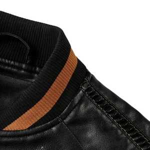 Chaquetas universitarias para hombre, novedad de 2025, abrigo de béisbol, chaqueta universitaria de moda para hombre, chaqueta de calle con bolsillo para hombre, servicio OEM - Product Image 4