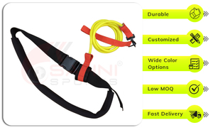 Professional Swimming Resistance <b>Training</b> Harness Premium Swimming <b>Strength</b> <b>Training</b> Harness with Resistance Belt - Product Image 3