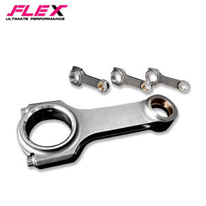 ก้านเชื่อมต่อ Flex สำหรับ Isuzu dmax/ DMAX ใหม่ทั้งหมด2.5 3.0 4ชิ้นต่อกล่องผลิตภัณฑ์จากประเทศไทย - Product Image 1